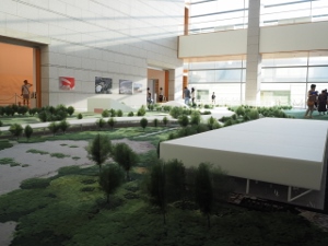 オスカー・ニーマイヤー展